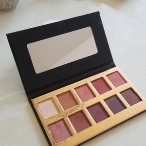 Crown Fuego palette